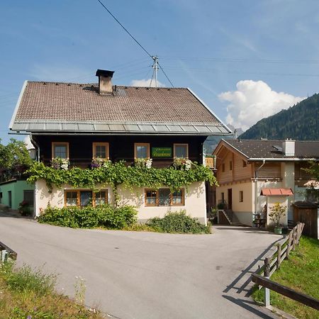 Kraeuterpension Rosenkranz Rangersdorf Exterior foto