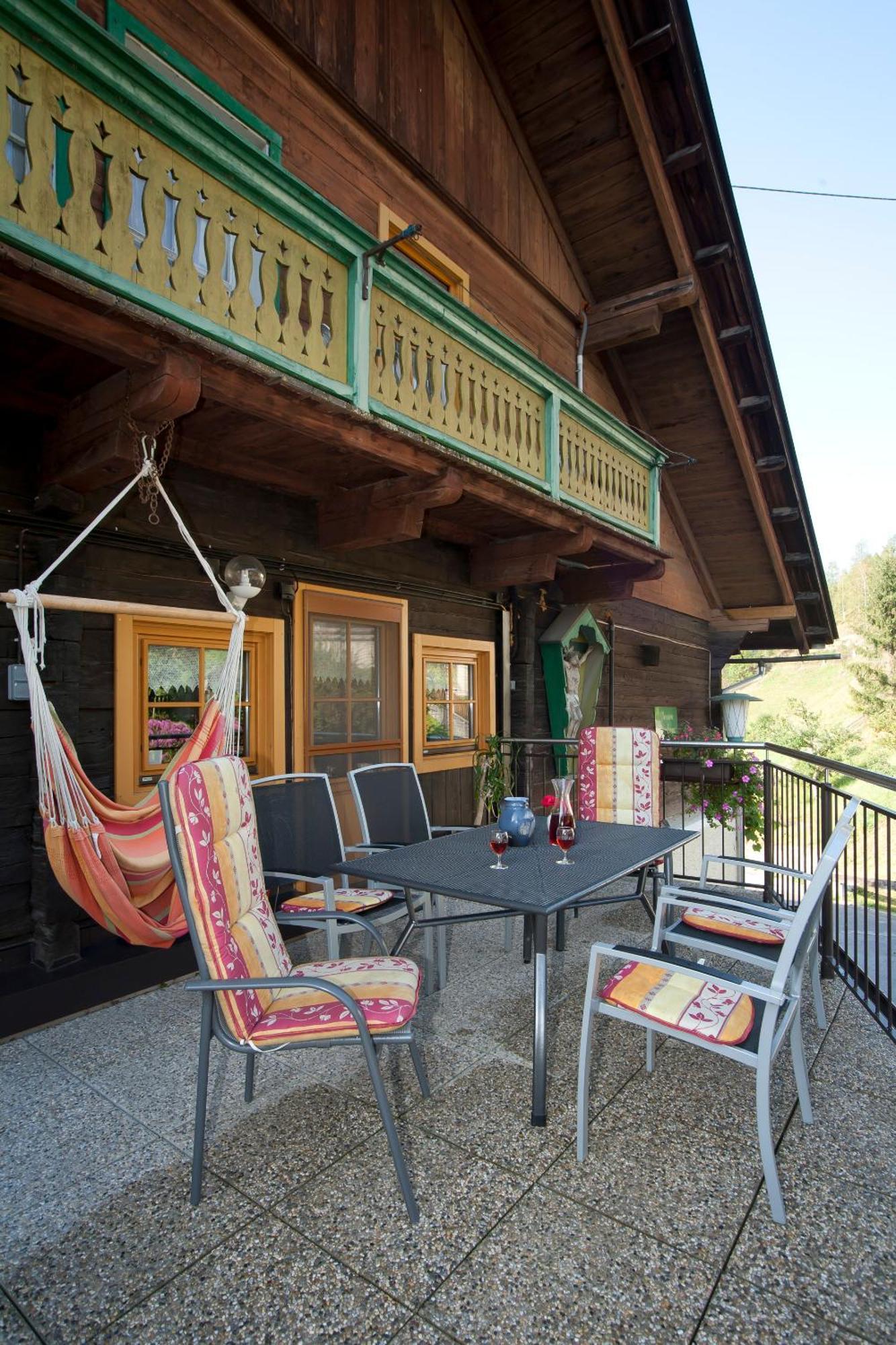 Kraeuterpension Rosenkranz Rangersdorf Exterior foto