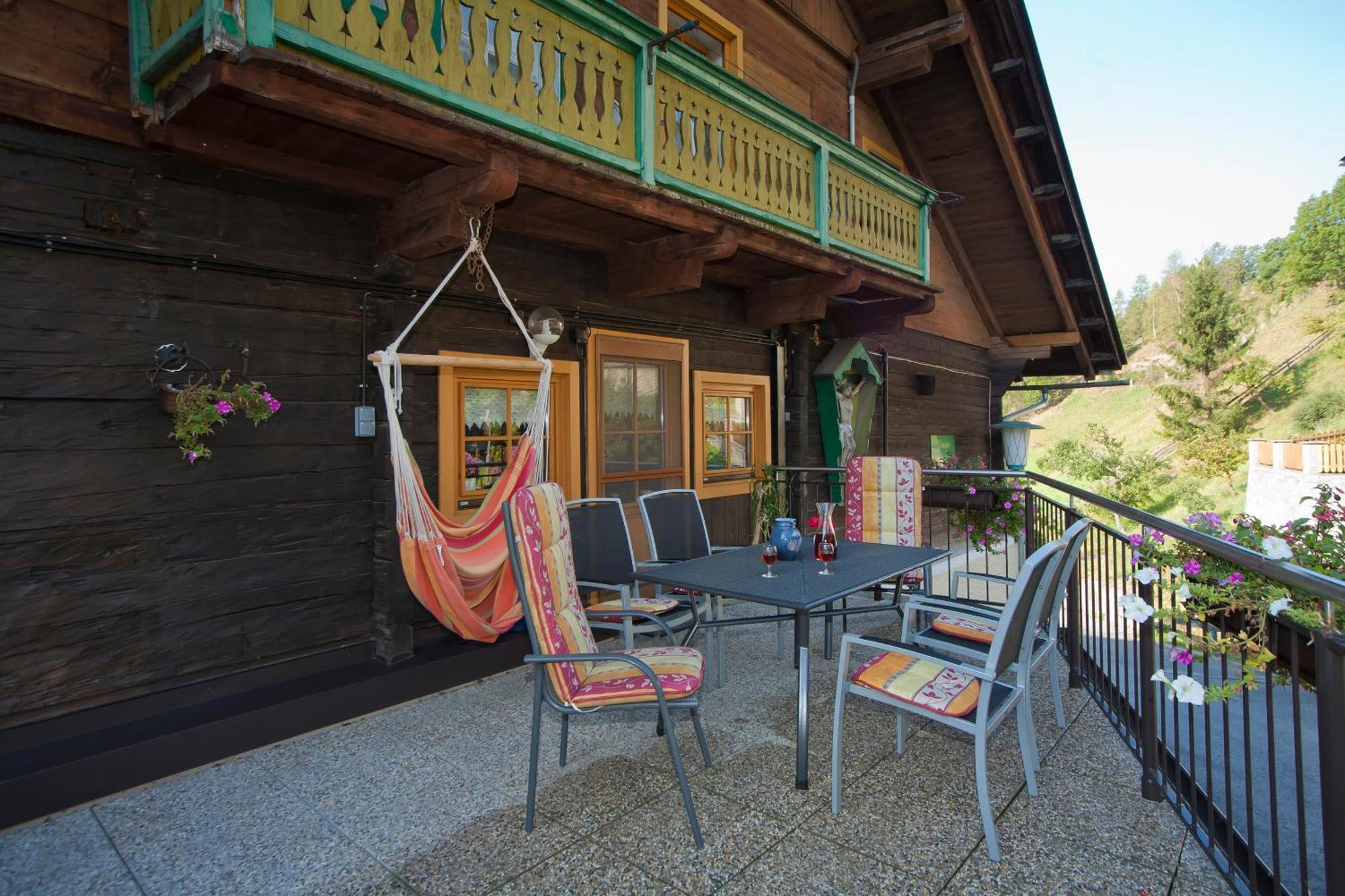 Kraeuterpension Rosenkranz Rangersdorf Exterior foto