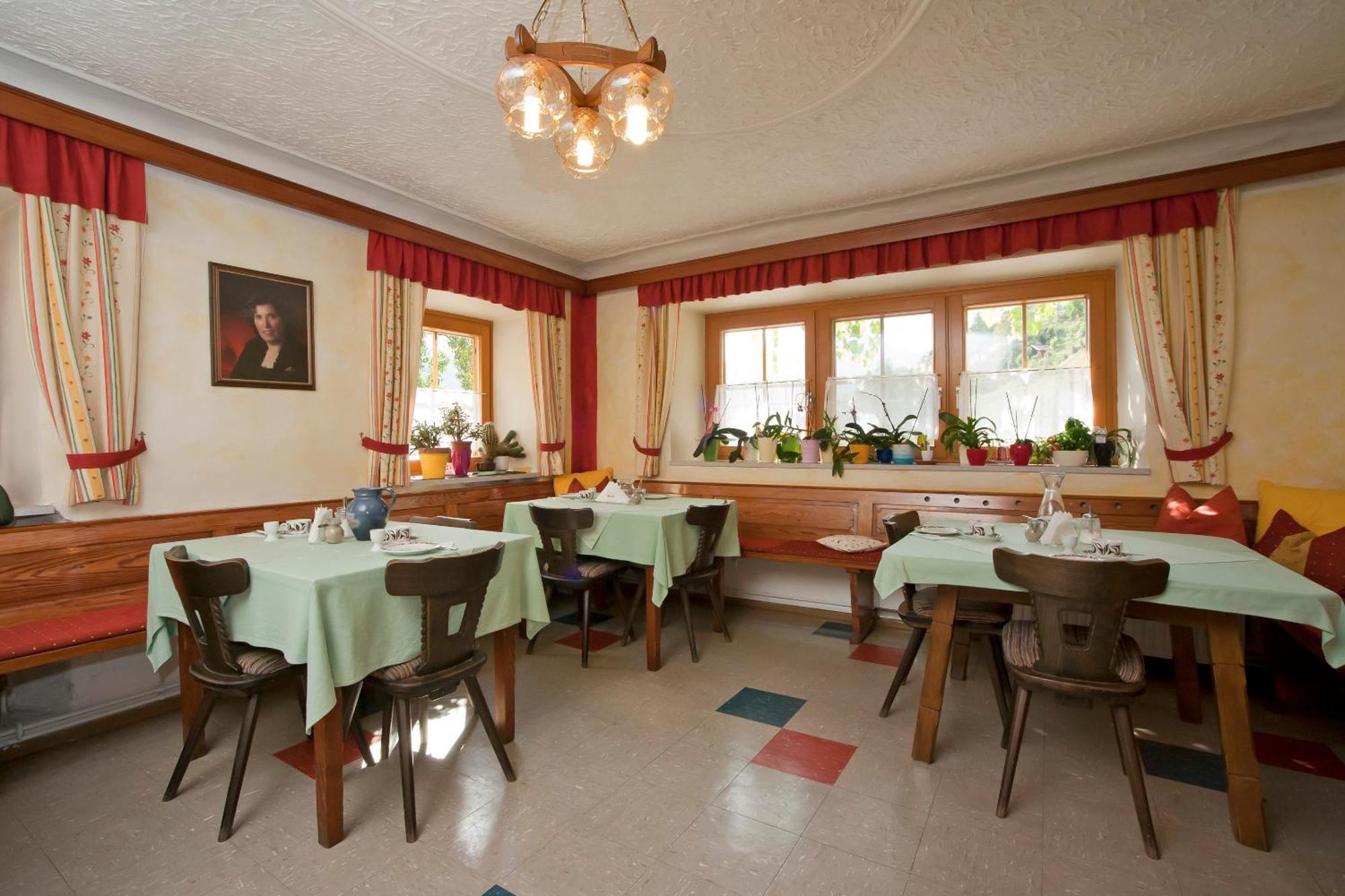 Kraeuterpension Rosenkranz Rangersdorf Exterior foto